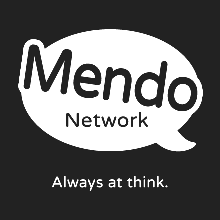 Logo Mendo Network